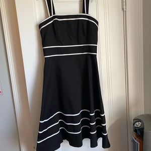 White House Black Market dress.